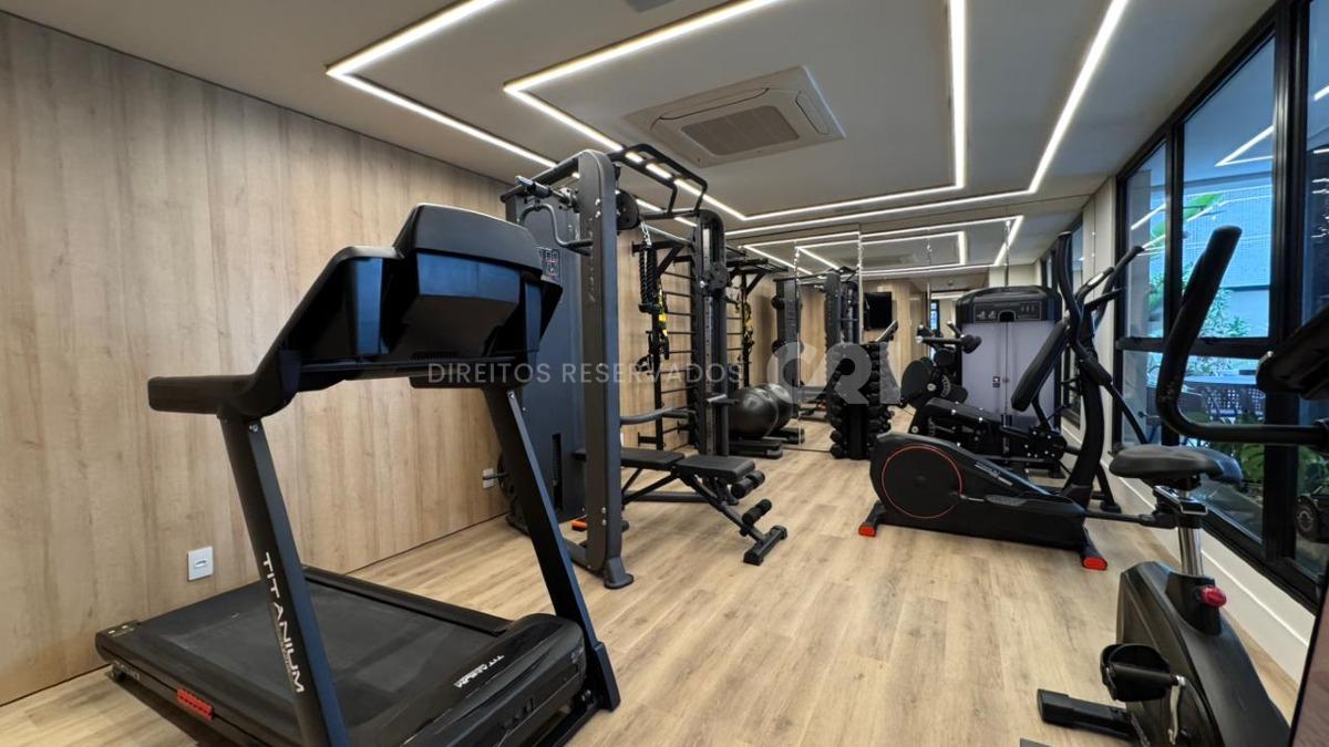 Apartamento com 4 Suítes no Edifício Brava Vel na Praia Brava em Itajaí