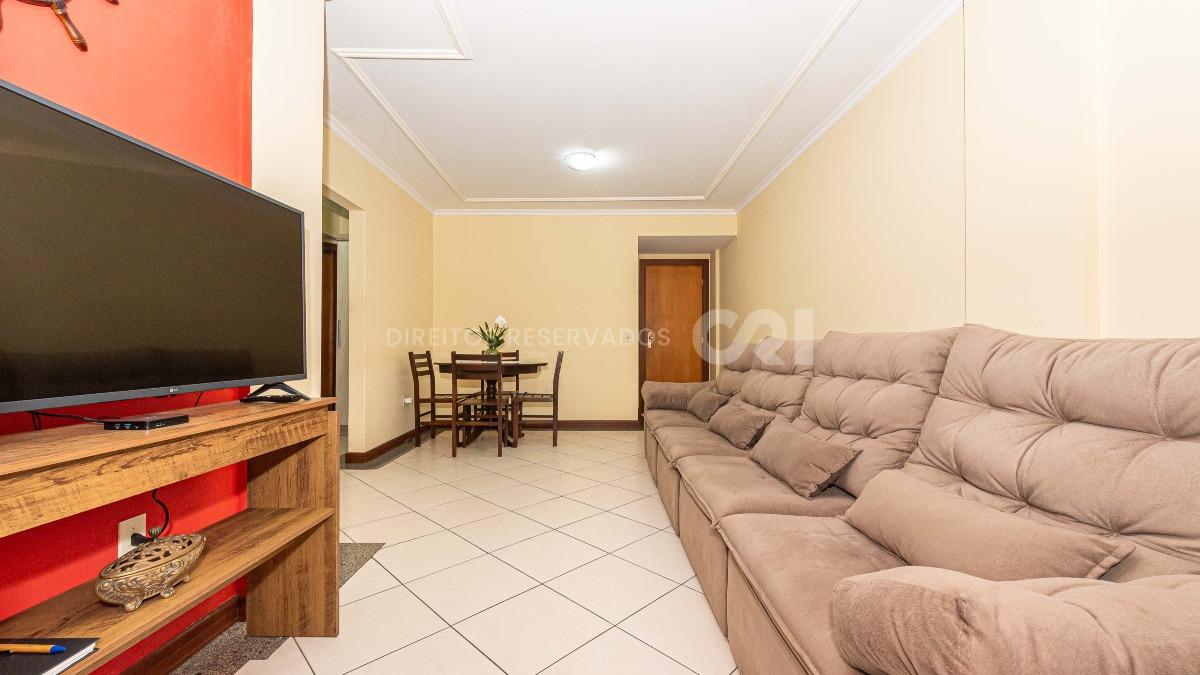 Apartamento Mobiliado com 2 Dormitórios no Edifício Michigan, Barra Norte, Balneário Camboriú