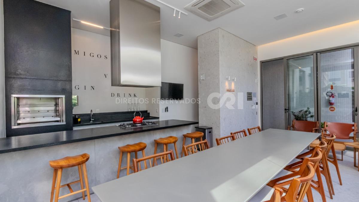 Apartamento com 4 Suítes no Edifício Torre de Mallorca no Centro de Balneário Camboriú