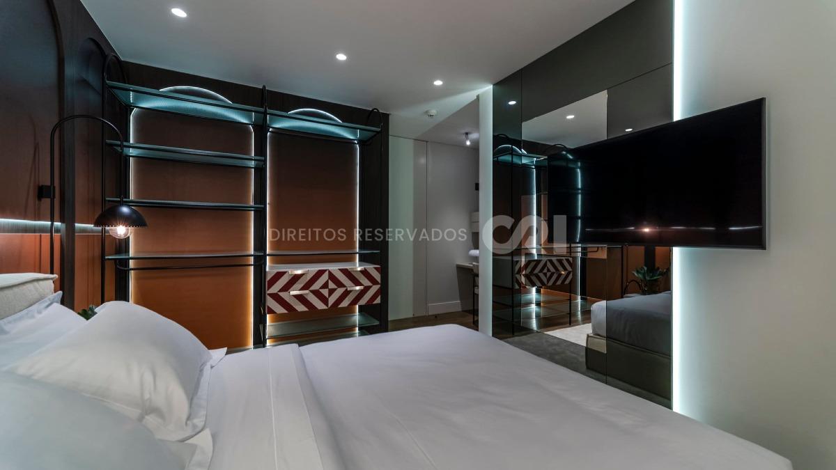 Apartamento com 4 Suítes no Yachthouse na Barra Sul em Balneário Camboriú