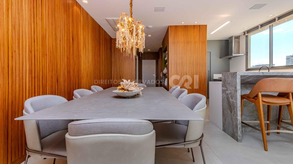 Apartamento com 3 Suítes no Brava Villi Frente Mar na Praia Brava em Itajaí