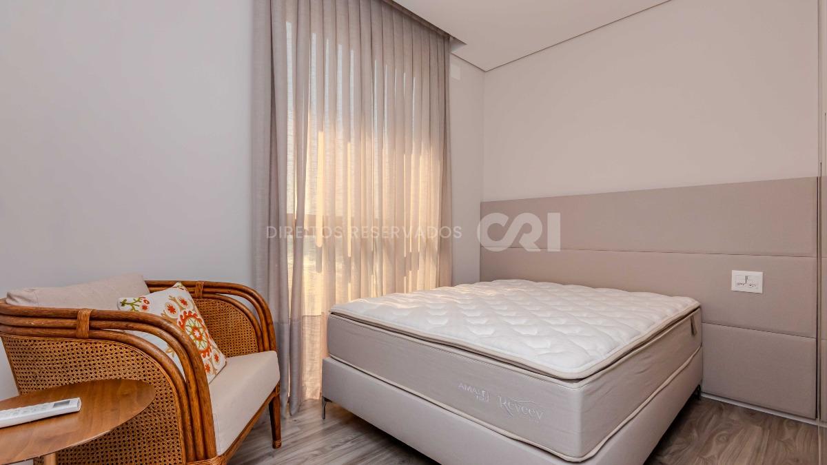 Apartamento com 3 Suítes no Brava Villi Frente Mar na Praia Brava em Itajaí