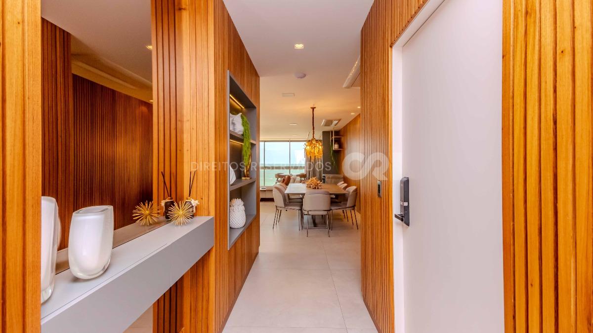 Apartamento com 3 Suítes no Brava Villi Frente Mar na Praia Brava em Itajaí