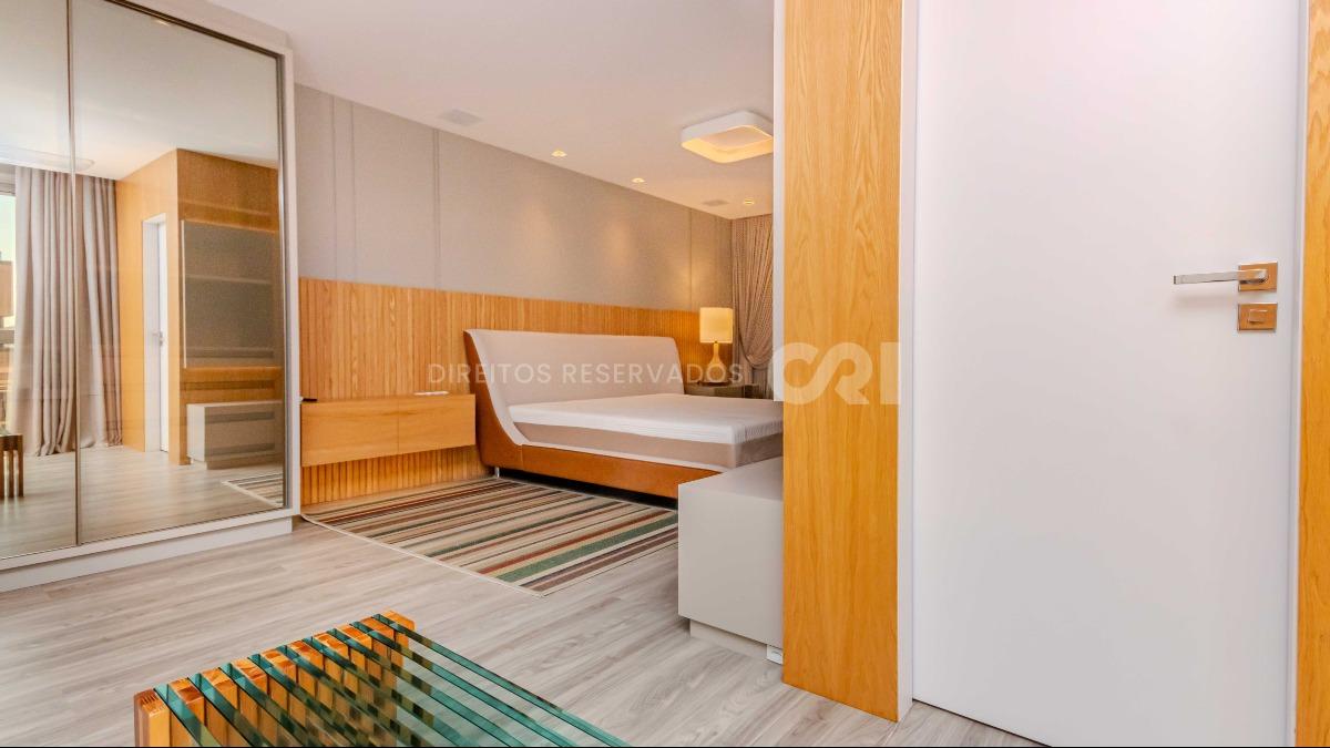 Apartamento com 3 Suítes no Brava Villi Frente Mar na Praia Brava em Itajaí