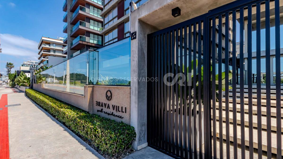 Apartamento com 3 Suítes no Brava Villi Frente Mar na Praia Brava em Itajaí