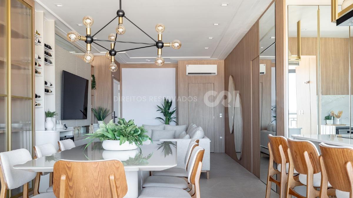 Apartamento Mobiliado com 4 Suítes no San Lorenzo, Centro de Itapema