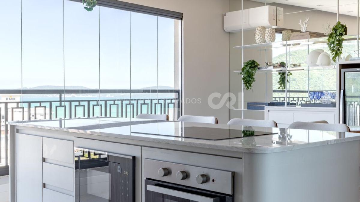 Apartamento Mobiliado com 4 Suítes no San Lorenzo, Centro de Itapema