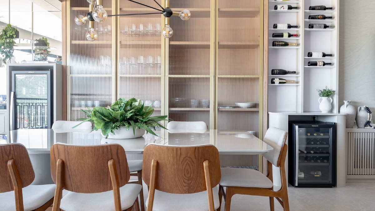 Apartamento Mobiliado com 4 Suítes no San Lorenzo, Centro de Itapema