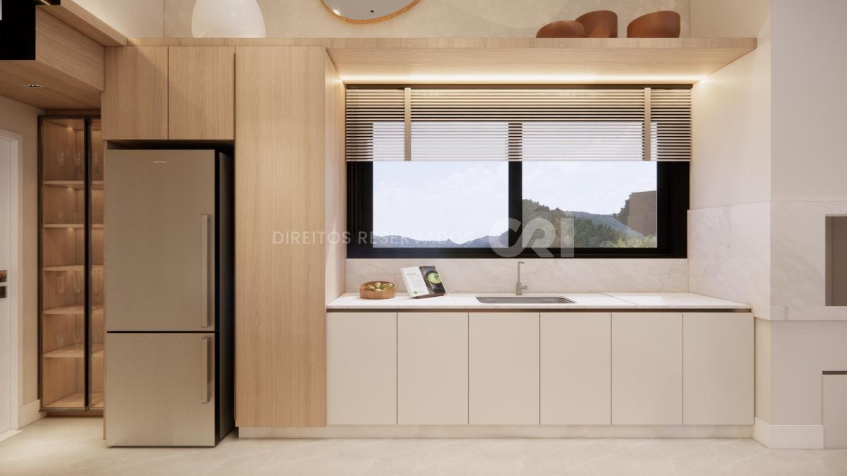 Duplex Mobiliado com 3 Suítes no Vista Jardins no Vivapark em Porto Belo
