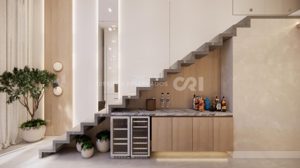 Duplex Mobiliado com 3 Suítes no Vista Jardins no Vivapark em Porto Belo