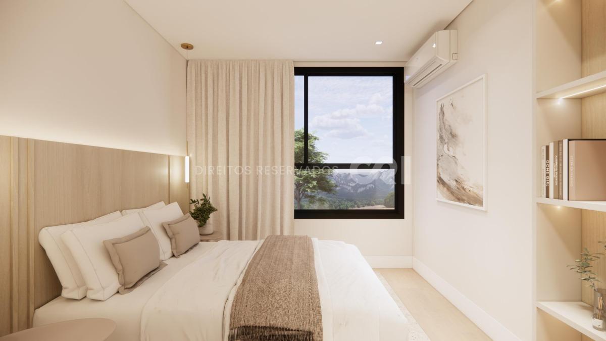 Duplex Mobiliado com 3 Suítes no Vista Jardins no Vivapark em Porto Belo