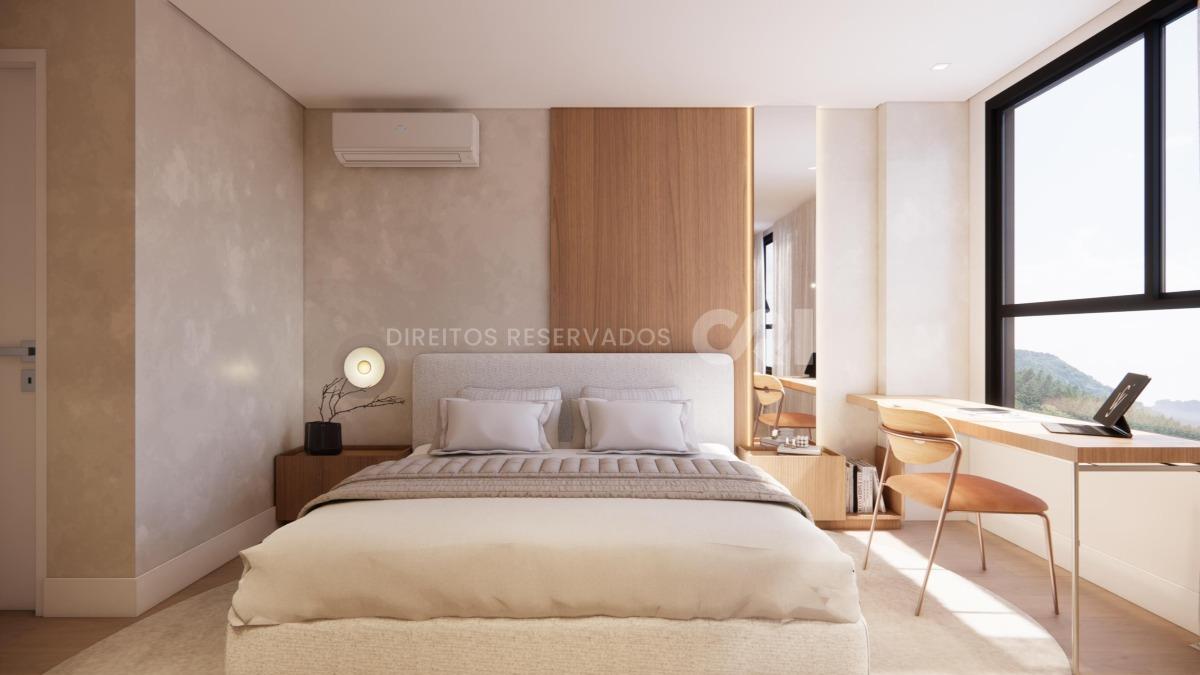 Duplex Mobiliado com 3 Suítes no Vista Jardins no Vivapark em Porto Belo