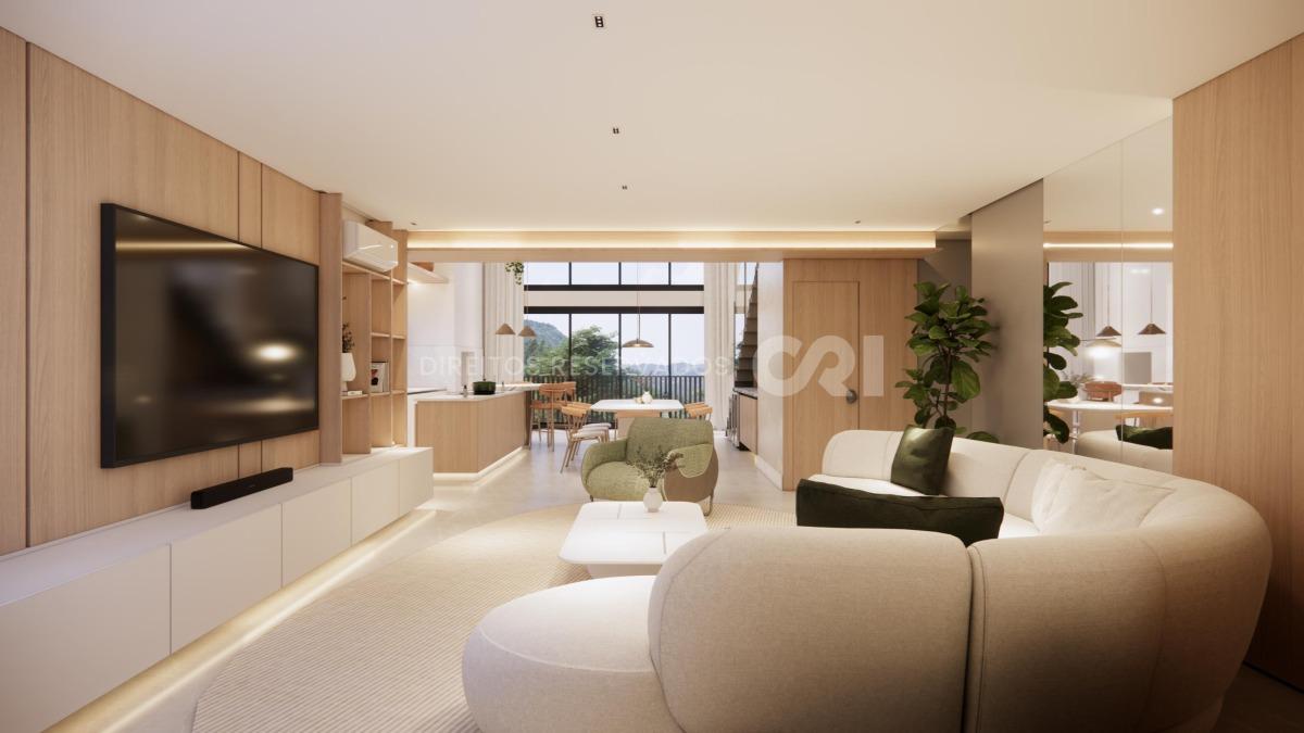 Duplex Mobiliado com 3 Suítes no Vista Jardins no Vivapark em Porto Belo