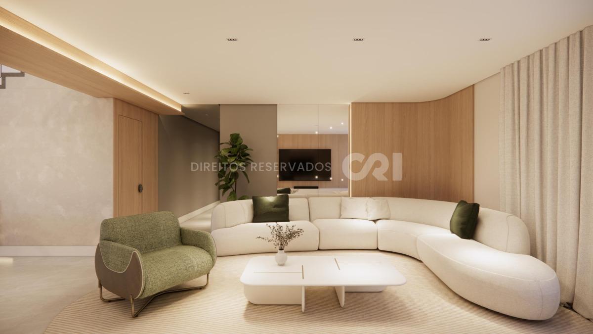 Duplex Mobiliado com 3 Suítes no Vista Jardins no Vivapark em Porto Belo
