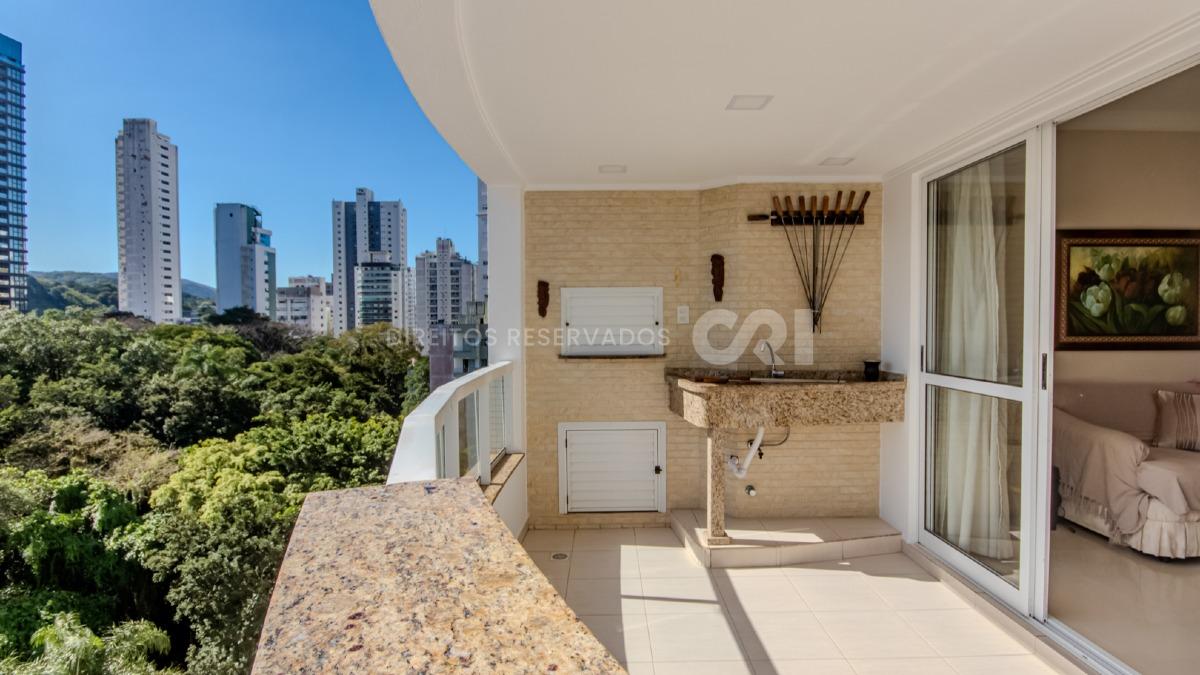 Apartamento Mobiliado com 2 Quartos no Moradas do Bosque, Centro de Balneário Camboriú