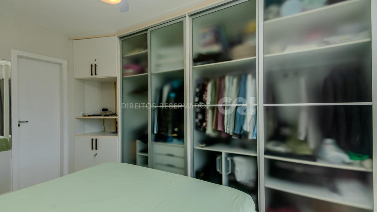 Apartamento Mobiliado com 2 Quartos no Moradas do Bosque, Centro de Balneário Camboriú