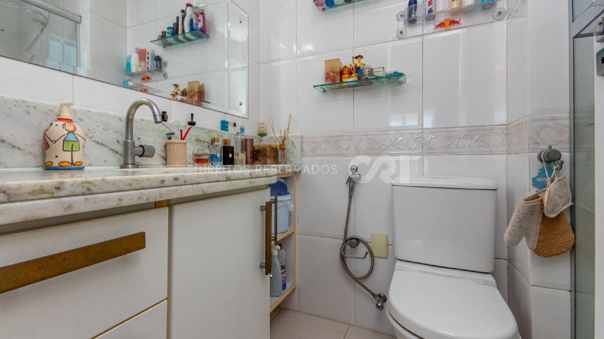 Apartamento Mobiliado com 2 Quartos no Moradas do Bosque, Centro de Balneário Camboriú
