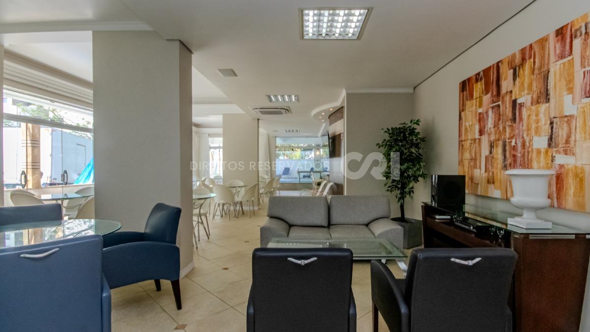 Apartamento Mobiliado com 2 Quartos no Moradas do Bosque, Centro de Balneário Camboriú