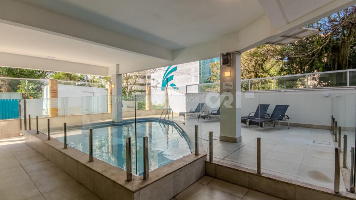 Apartamento Mobiliado com 2 Quartos no Moradas do Bosque, Centro de Balneário Camboriú