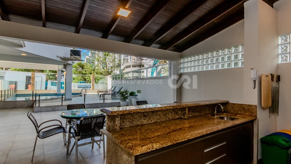 Apartamento Mobiliado com 2 Quartos no Moradas do Bosque, Centro de Balneário Camboriú