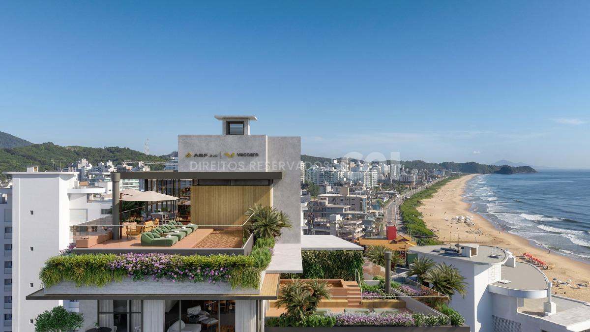 Apartamento com 3 Suítes no Edifício Malbec Malbec na Praia Brava em Itajaí