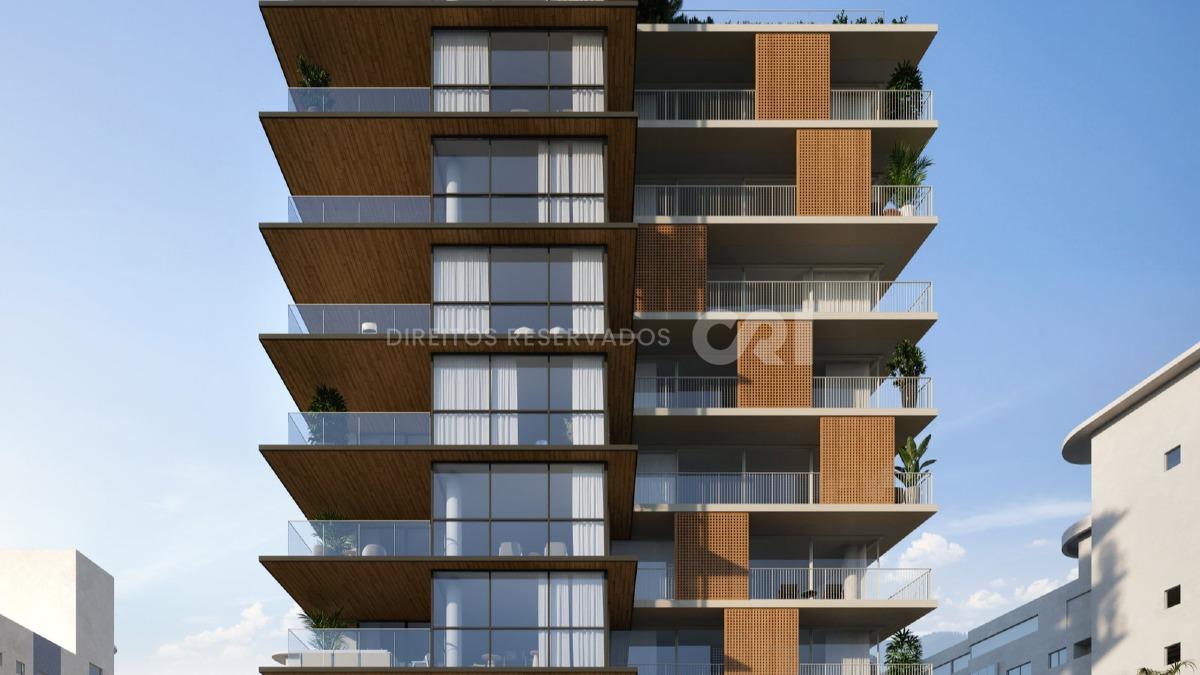 Cobertura com 3 Suítes no Edifício Malbec Malbec na Praia Brava em Itajaí