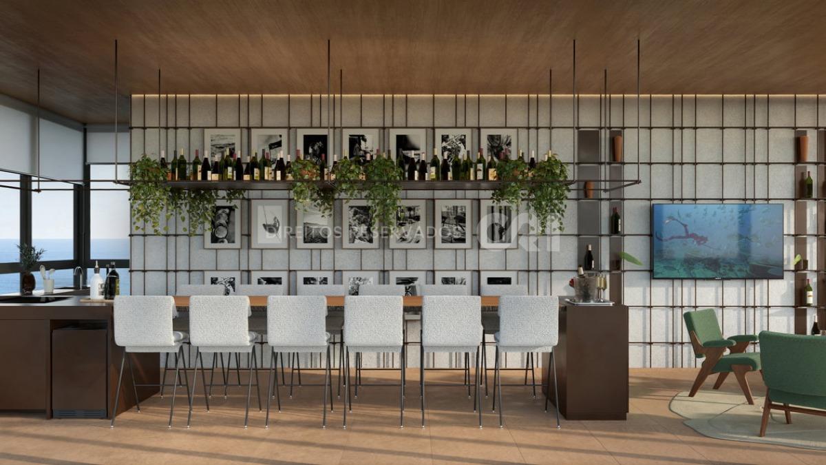 Cobertura com 3 Suítes no Edifício Malbec Malbec na Praia Brava em Itajaí