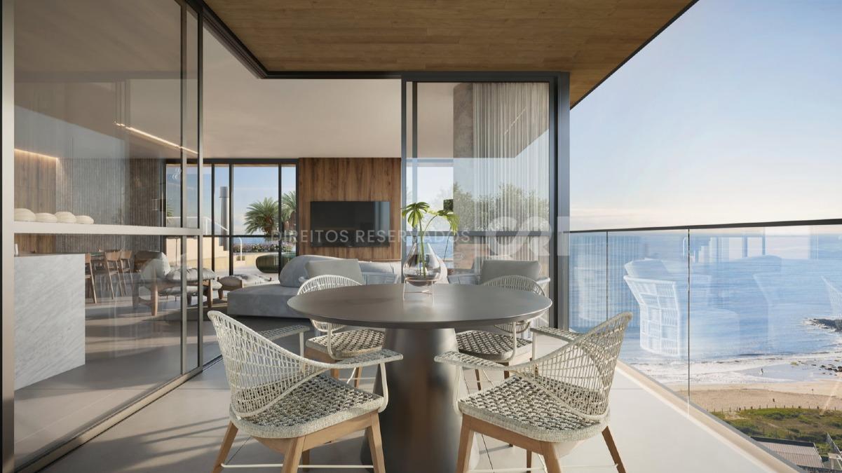 Apartamento com 3 Suítes no Malbec Malbecna Praia Brava em Itajaí
