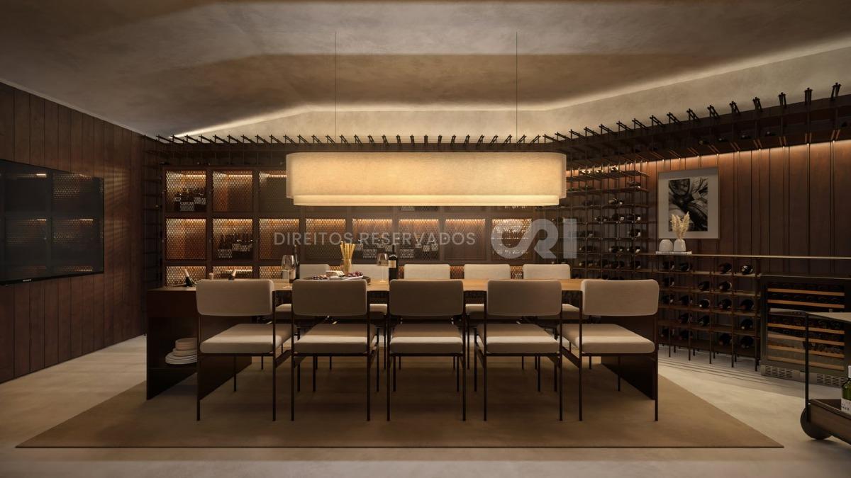 Apartamento com 3 Suítes no Malbec Malbecna Praia Brava em Itajaí