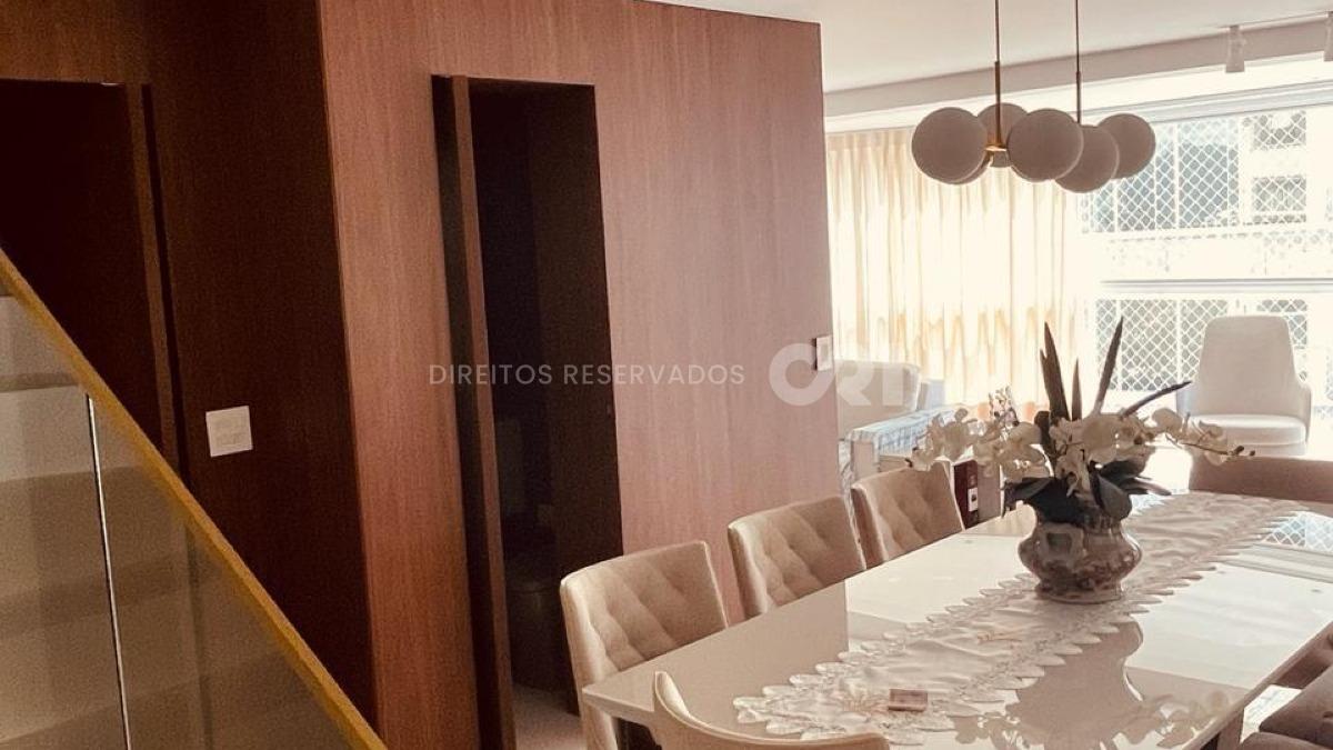 Cobertura Duplex com 3 Suítes no Amores da Brava na Praia Brava em Itajaí