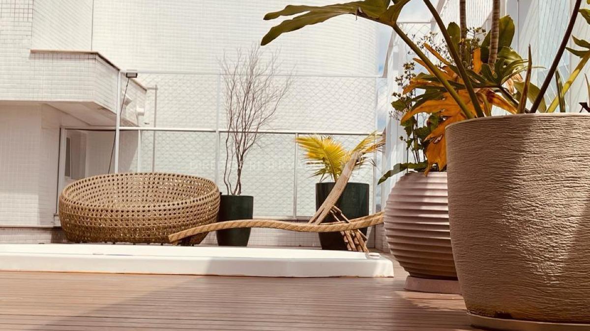 Cobertura Duplex com 3 Suítes no Amores da Brava na Praia Brava em Itajaí