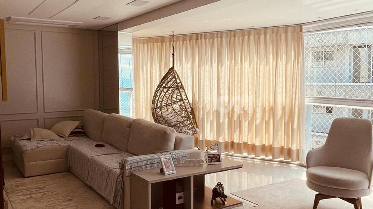 Cobertura Duplex com 3 Suítes no Amores da Brava na Praia Brava em Itajaí