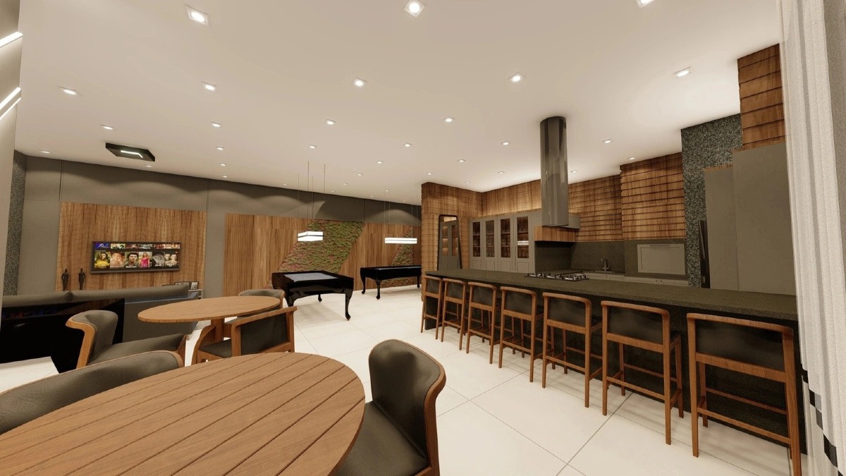 Apartamento com 3 Suítes no Adonai, Jardim Dourado, Porto Belo