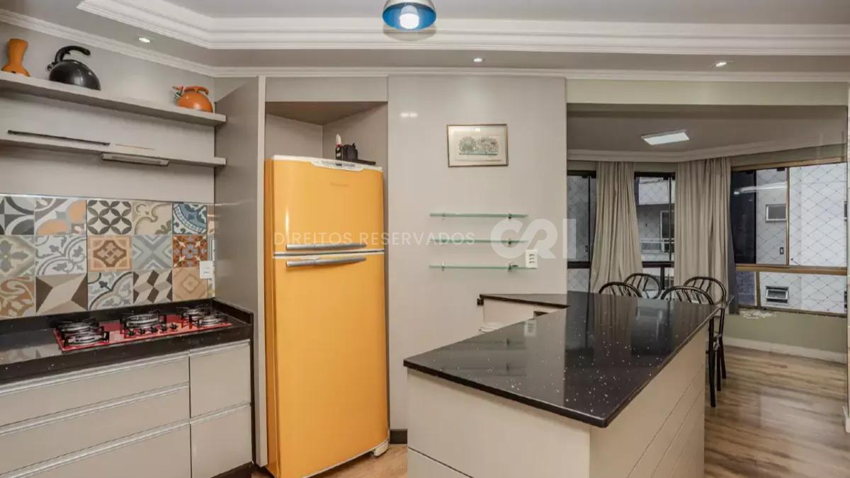 Apartamento com 3 Quartos no Edifício Ouro Preto, Centro de Balneário Camboriú