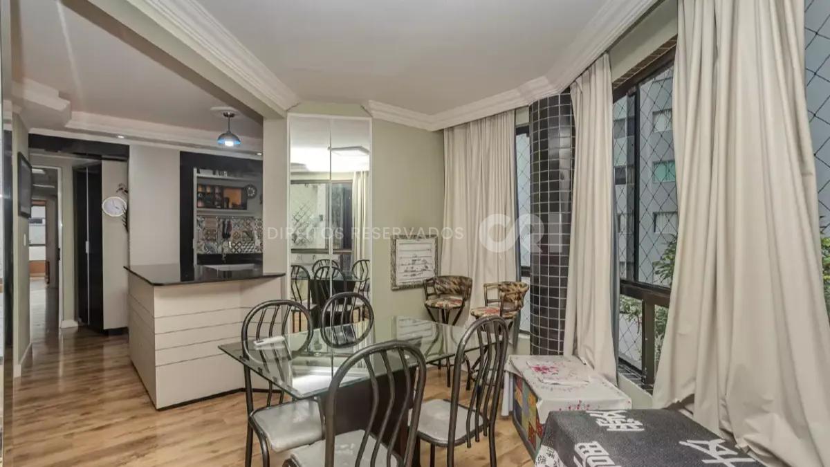 Apartamento com 3 Quartos no Edifício Ouro Preto, Centro de Balneário Camboriú