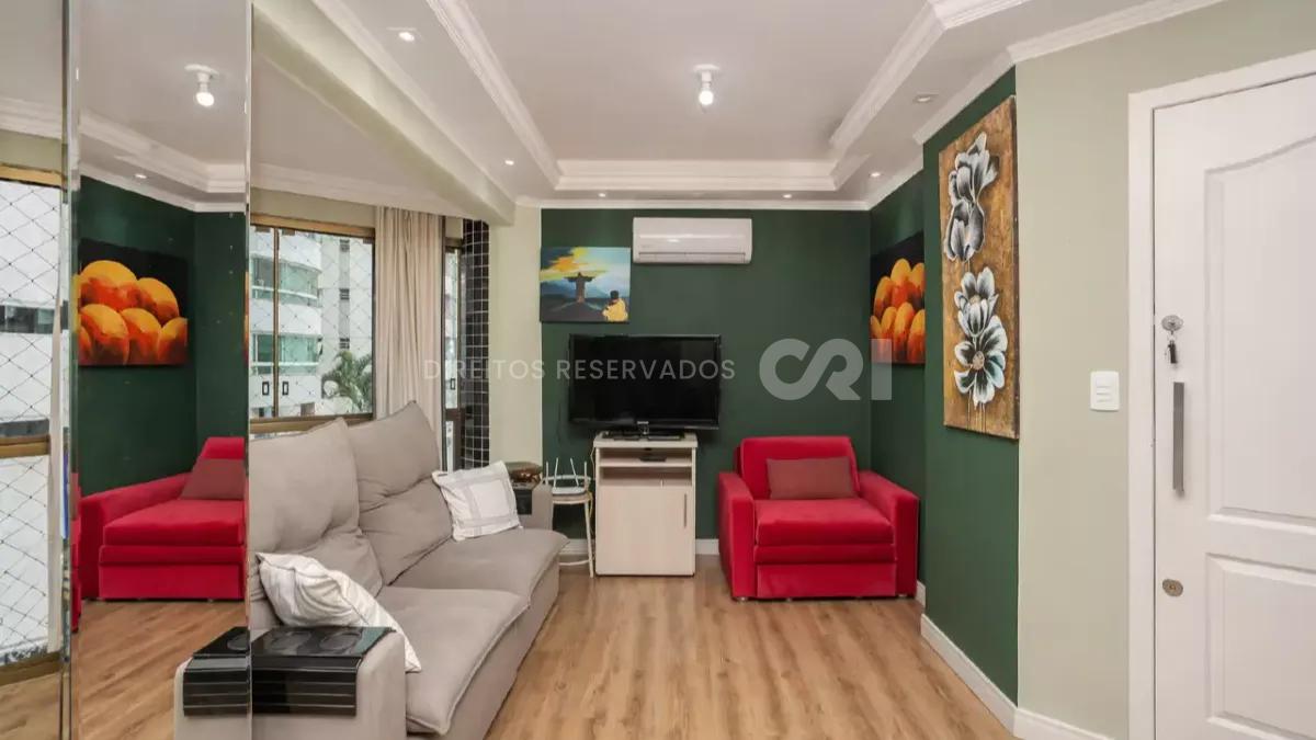 Apartamento com 3 Quartos no Edifício Ouro Preto, Centro de Balneário Camboriú