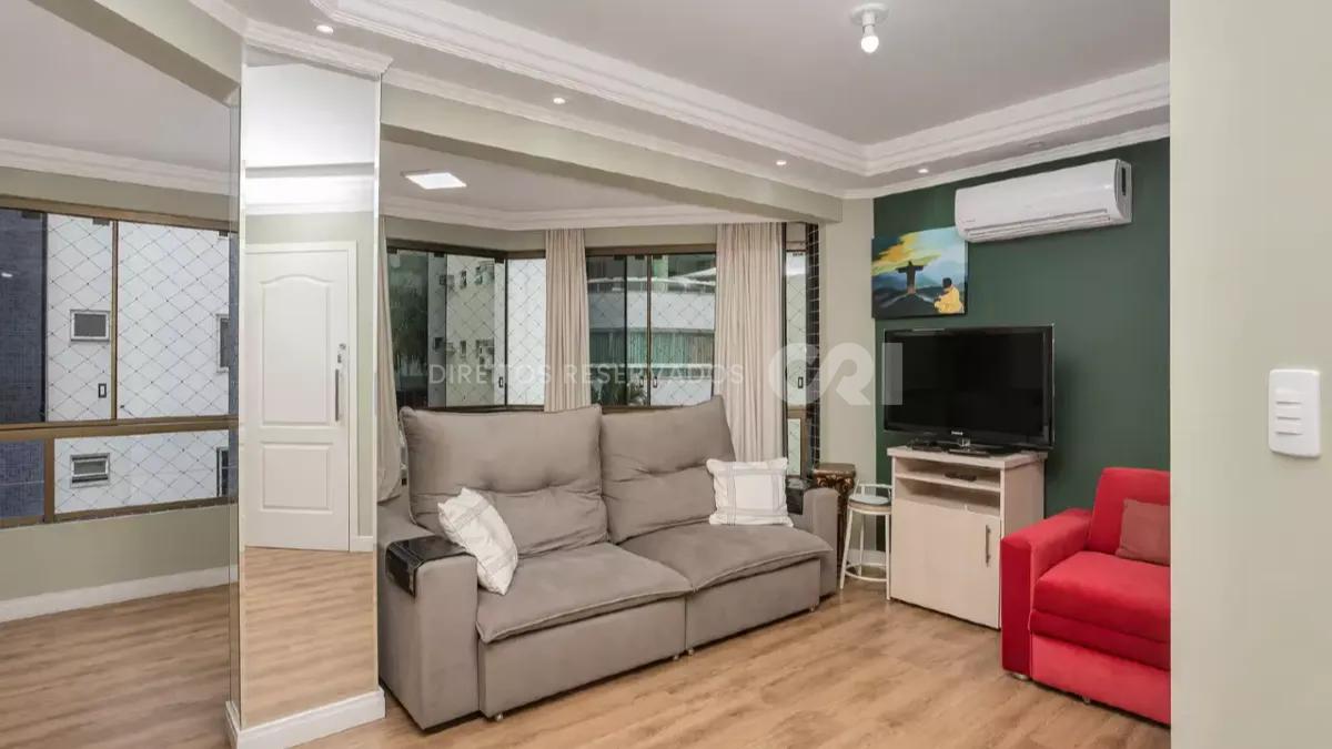 Apartamento com 3 Quartos no Edifício Ouro Preto, Centro de Balneário Camboriú