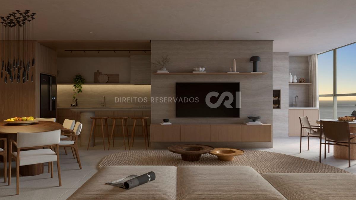 Apartamento com 4 Quartos no La Città, Centro de Balneário Camboriú