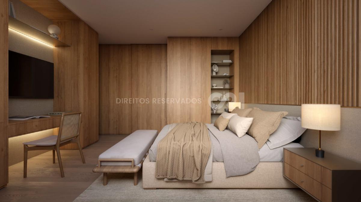 Apartamento com 4 Quartos no La Città, Centro de Balneário Camboriú