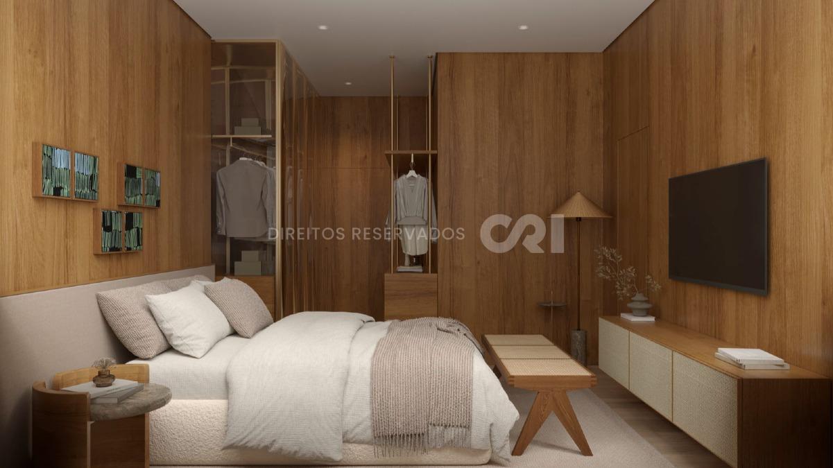 Apartamento com 4 Quartos no La Città, Centro de Balneário Camboriú