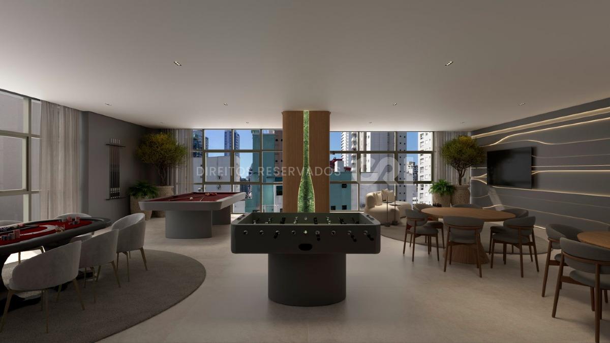 Apartamento com 4 Quartos no La Città, Centro de Balneário Camboriú