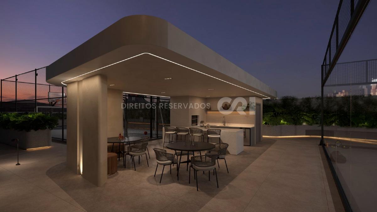 Apartamento com 4 Quartos no La Città, Centro de Balneário Camboriú