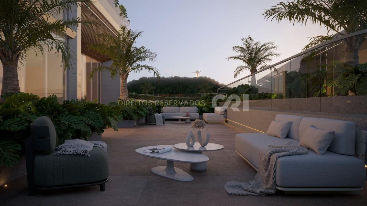 Apartamento com 4 Quartos no La Città, Centro de Balneário Camboriú