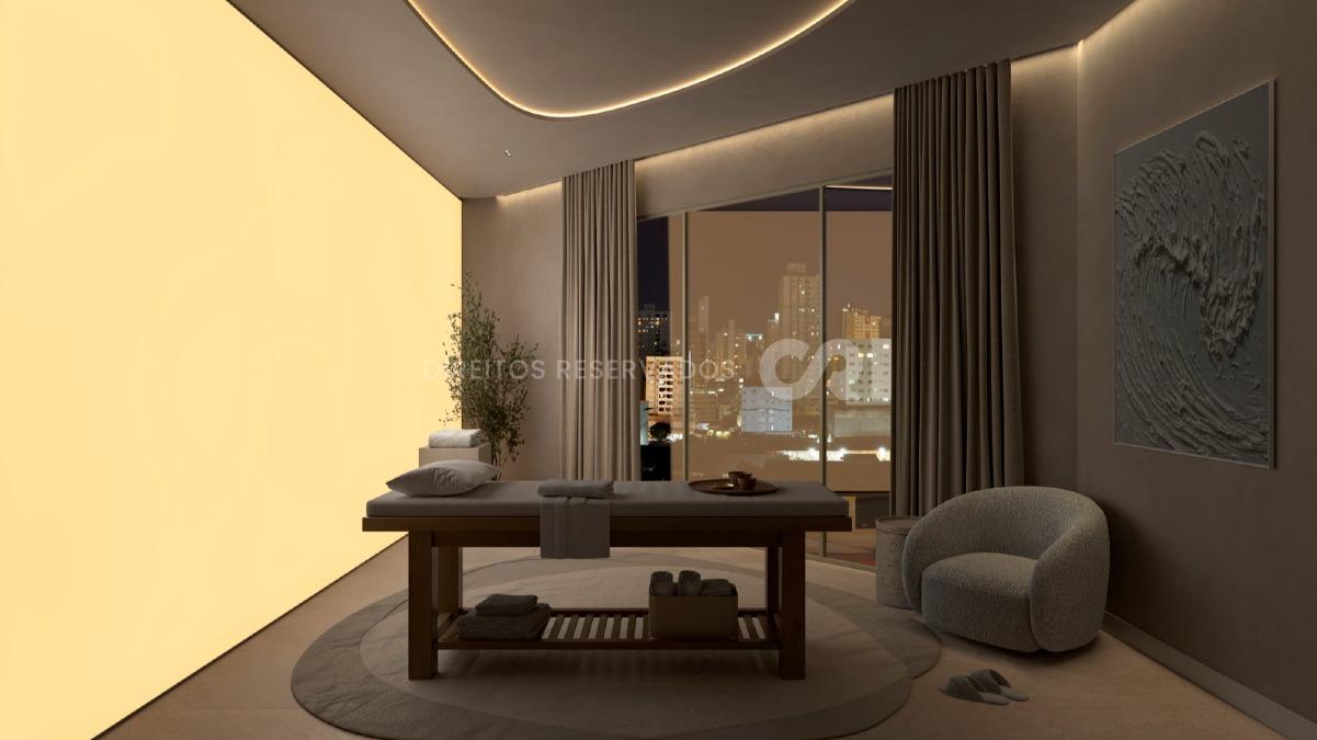 Apartamento com 4 Quartos no La Città, Centro - Balneário Camboriú