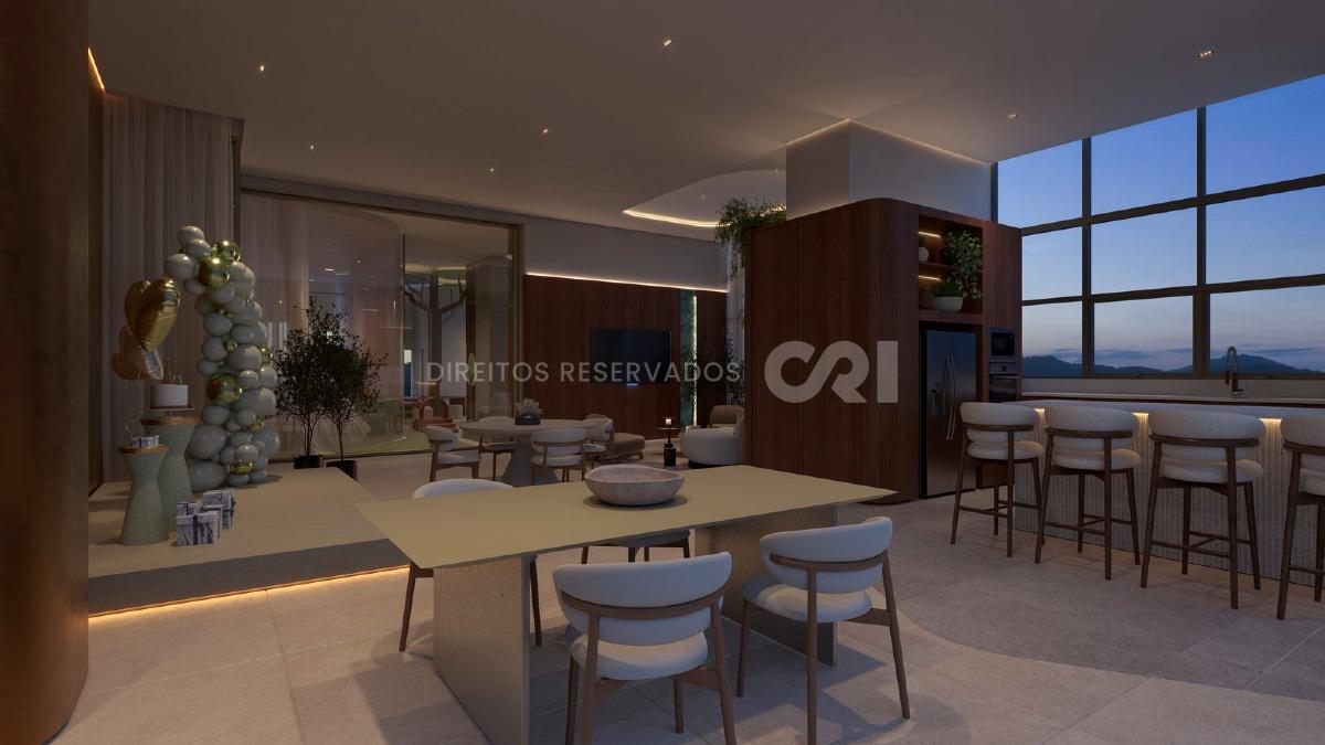 Apartamento com 4 Quartos no La Città, Centro - Balneário Camboriú