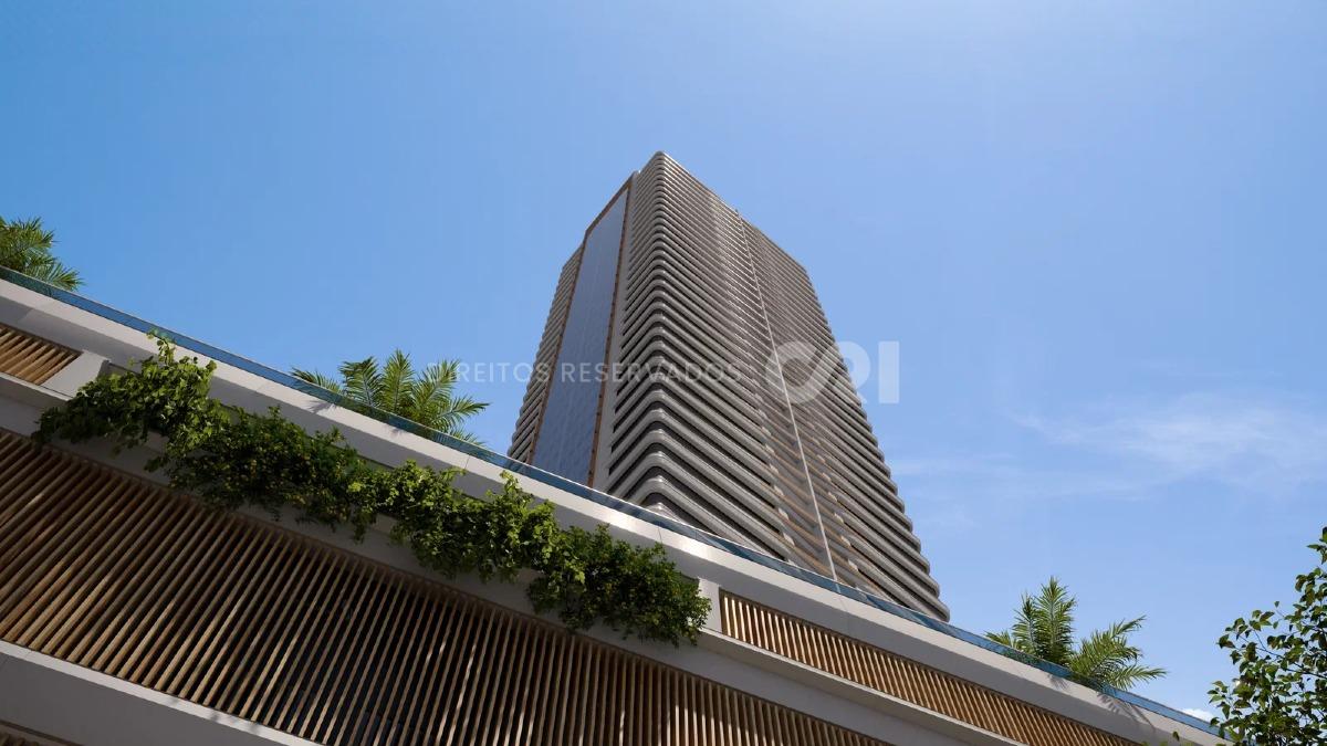 Apartamento com 4 Quartos no La Città, Centro em Balneário Camboriú 