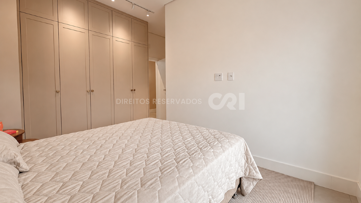 Apartamento Mobiliado com 3 Suítes no Brava Aikon na Praia Brava em Itajaí