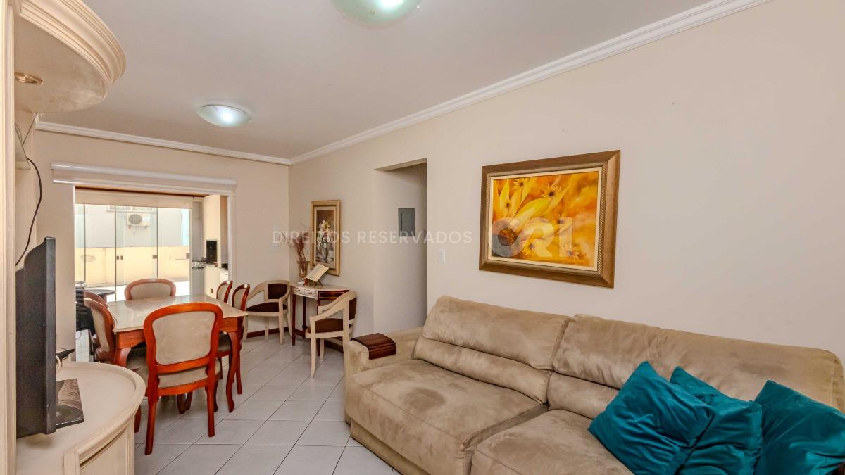 Apartamento com 2 Suítes no Residencial Union, Centro de Balneário Camboriú