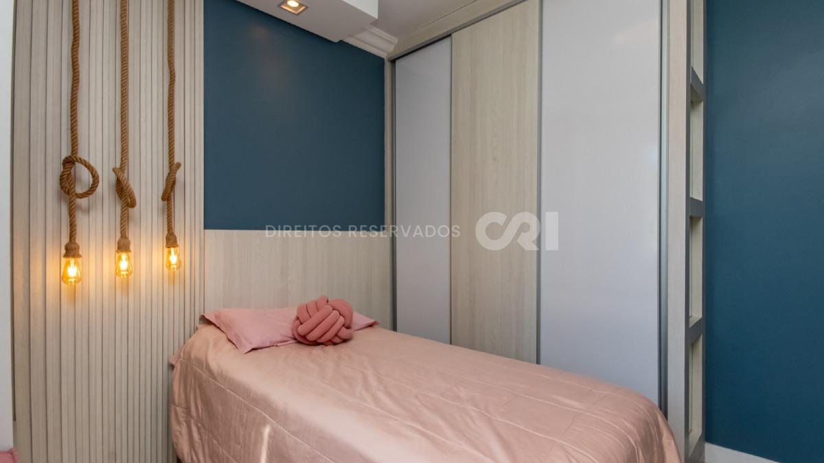 Apartamento com 2 Dormitórios no Edifício Le Blanc, Pioneiros, Balneário Camboriú