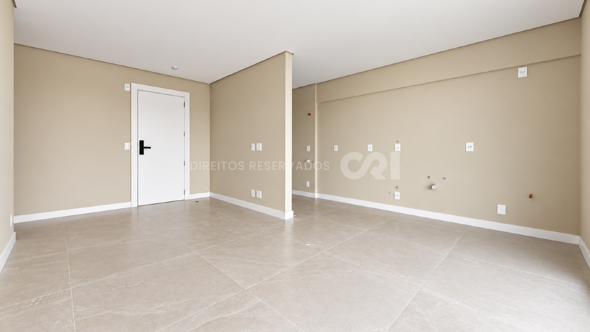 Apartamento com 2 Suítes no Torres da Brava Sirena na Praia Brava em Itajaí